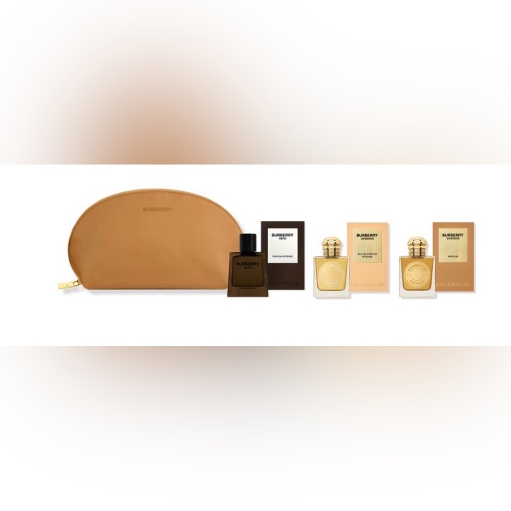 💫 Burberry Hero and Goddess Gift Set